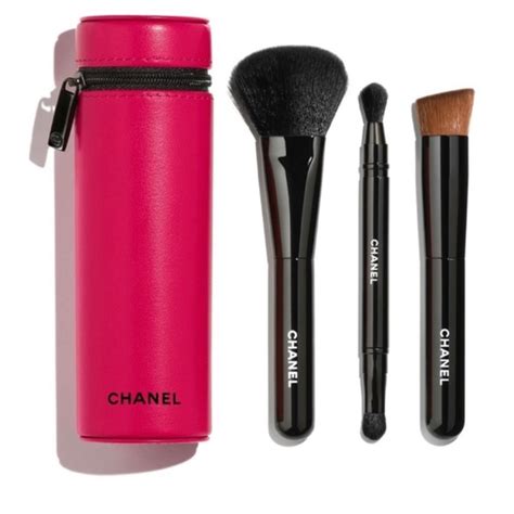 retractable lip brush chanel|chanel diva brush set 2023.